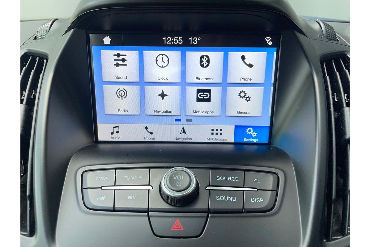 2019 Ford Escape Ambiente ZG