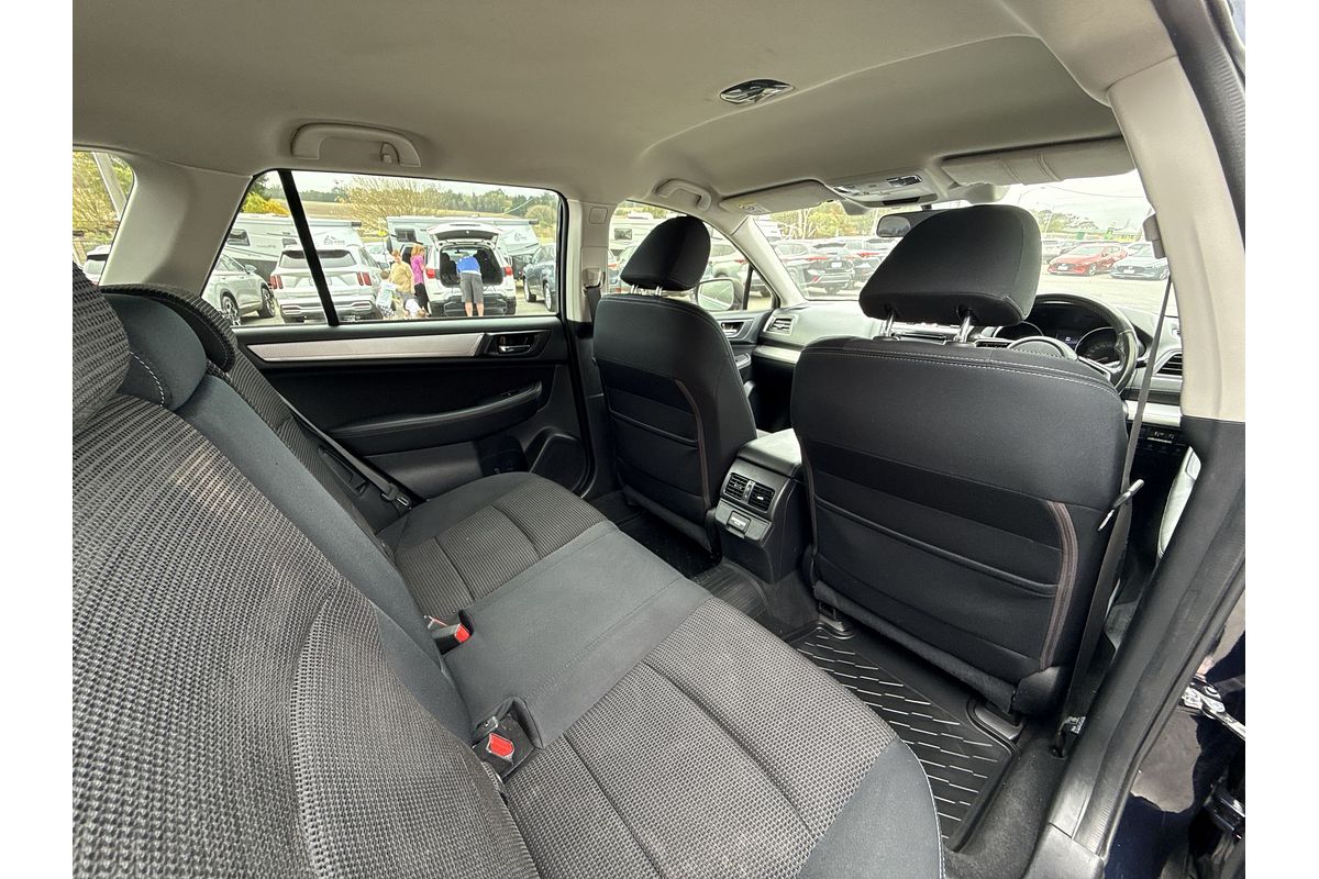 2018 Subaru Outback 2.5i 5GEN