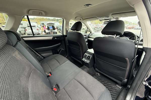 2018 Subaru Outback 2.5i 5GEN