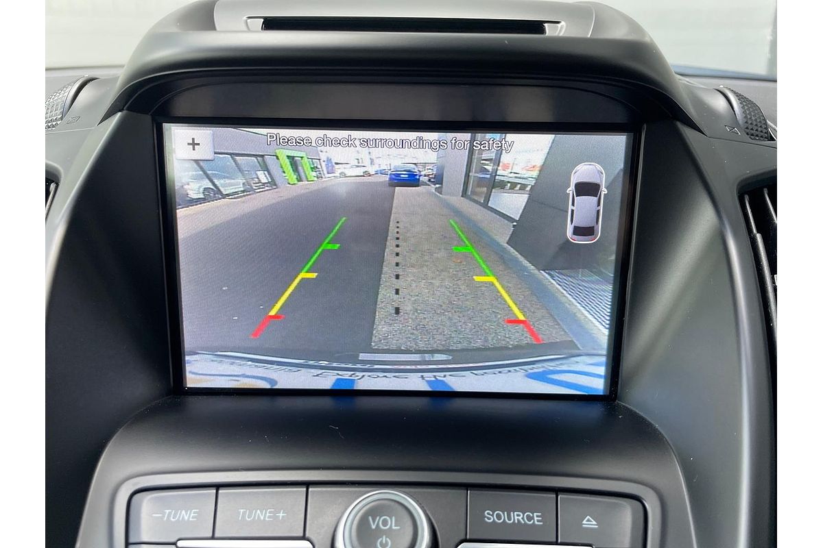 2019 Ford Escape Ambiente ZG