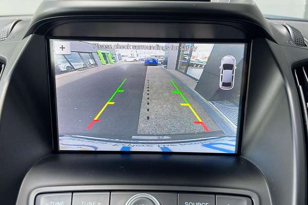 2019 Ford Escape Ambiente ZG