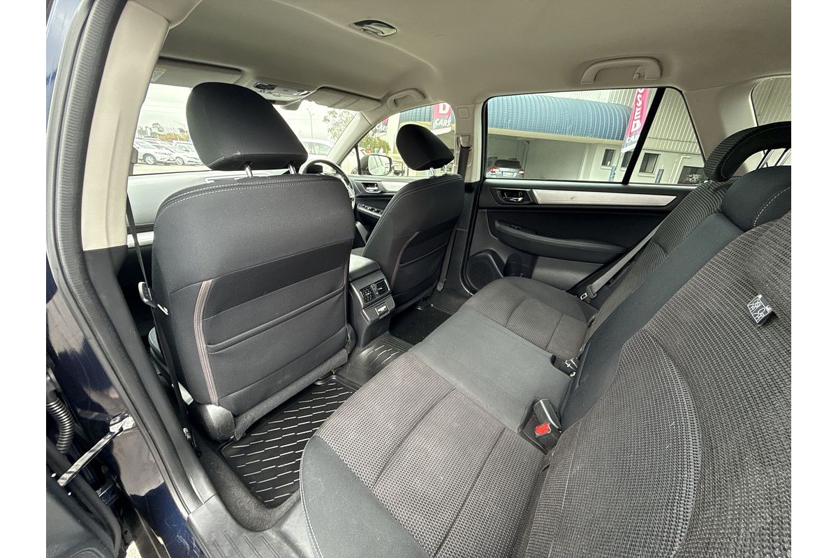 2018 Subaru Outback 2.5i 5GEN