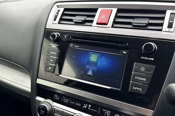 2018 Subaru Outback 2.5i 5GEN