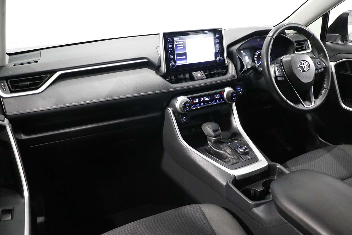 2021 Toyota RAV4 GX AXAH54R