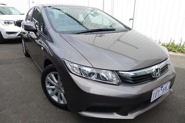 2012 Honda Civic VTi-L 9th Gen