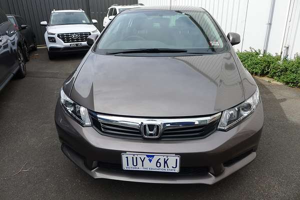 2012 Honda Civic VTi-L 9th Gen