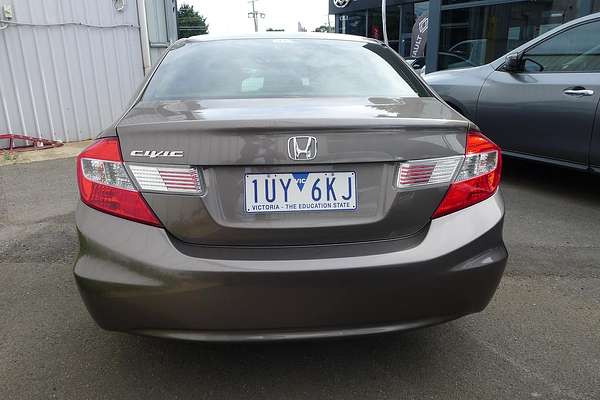 2012 Honda Civic VTi-L 9th Gen