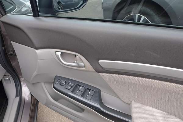 2012 Honda Civic VTi-L 9th Gen