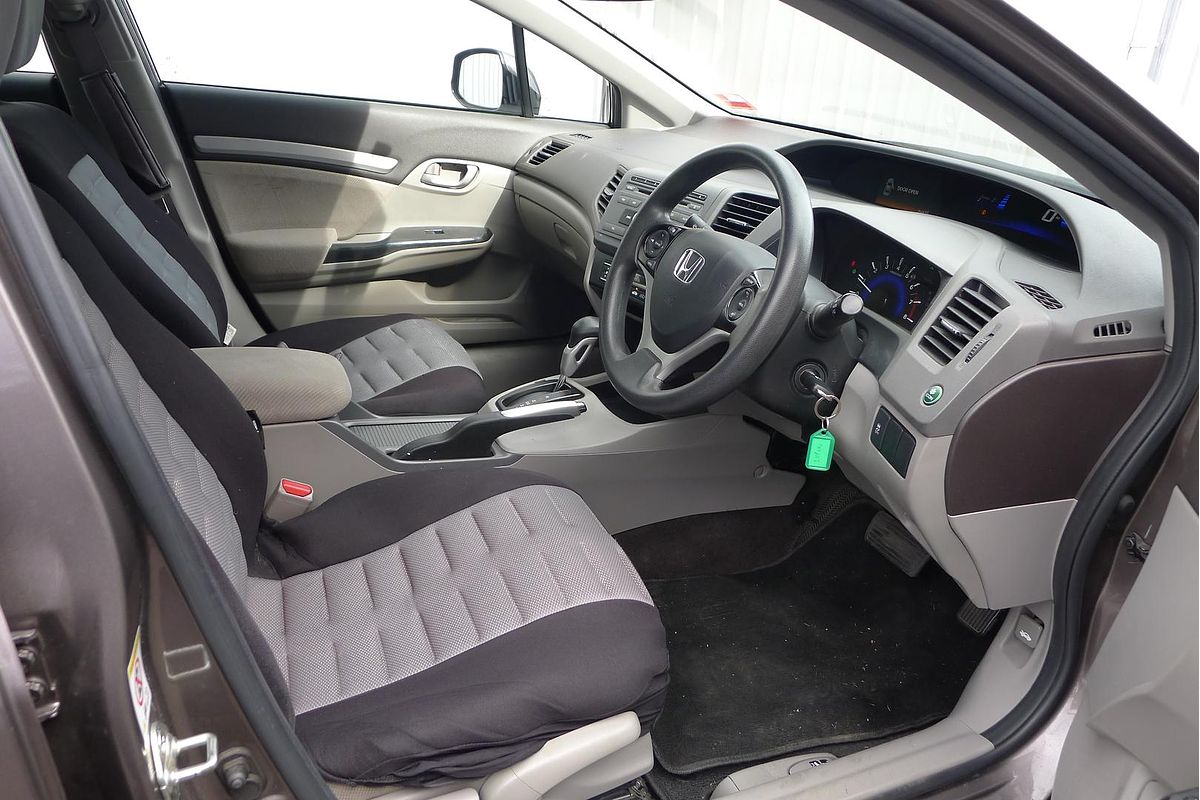 2012 Honda Civic VTi-L 9th Gen