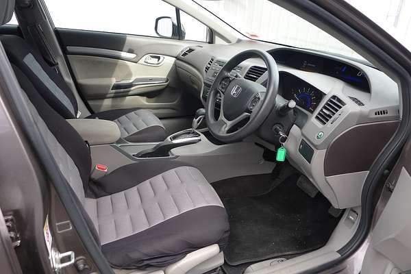 2012 Honda Civic VTi-L 9th Gen