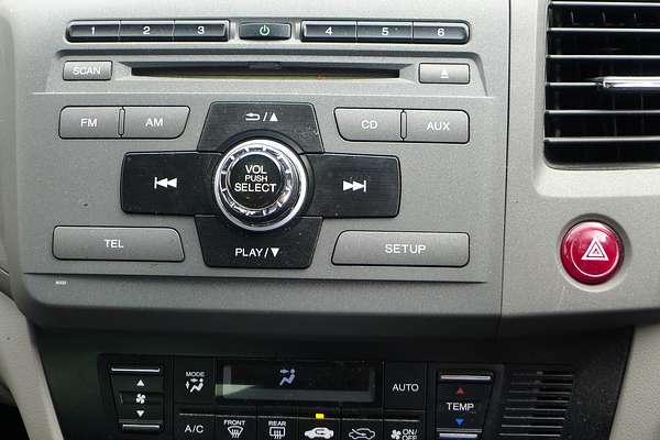 2012 Honda Civic VTi-L 9th Gen