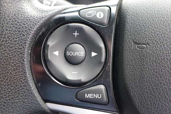 2012 Honda Civic VTi-L 9th Gen