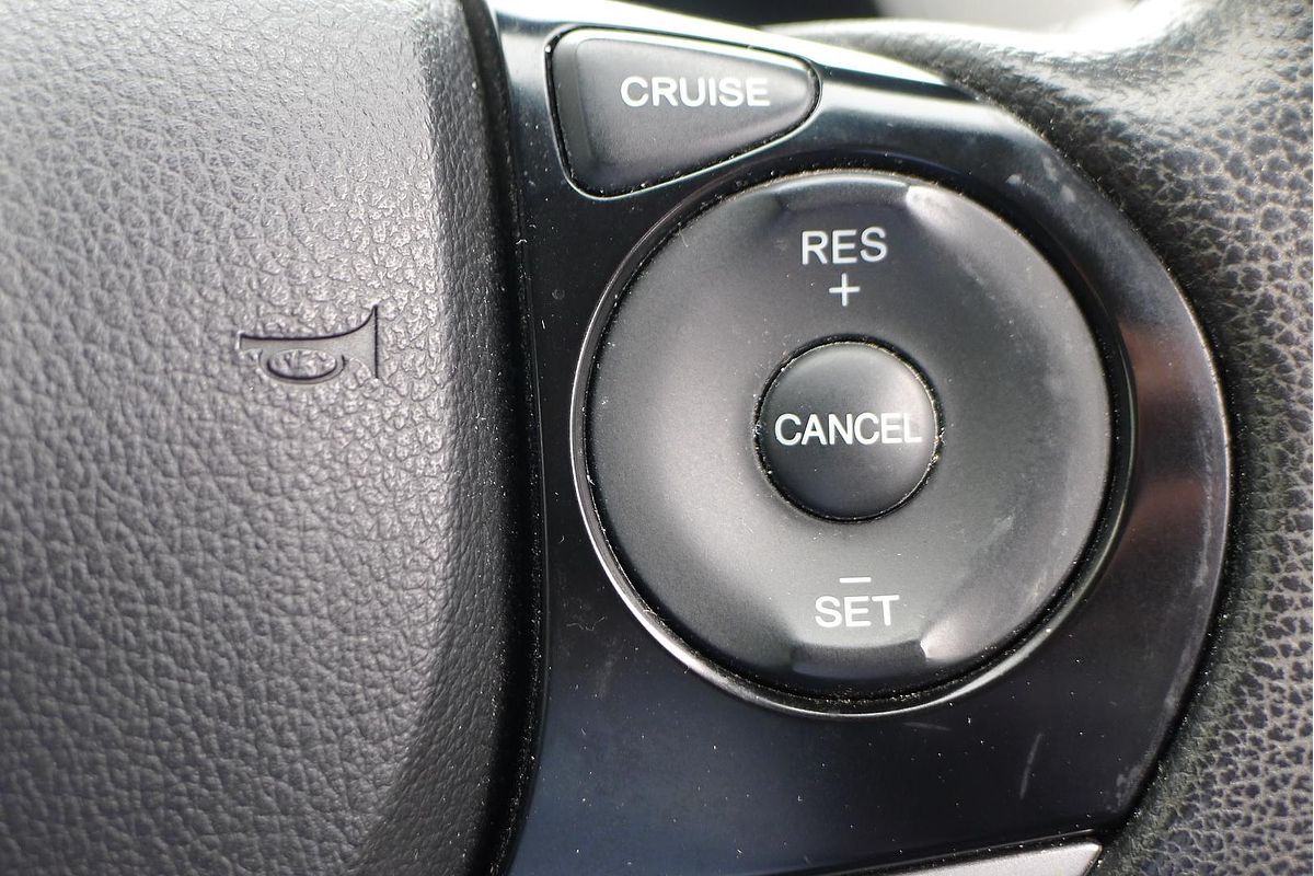 2012 Honda Civic VTi-L 9th Gen