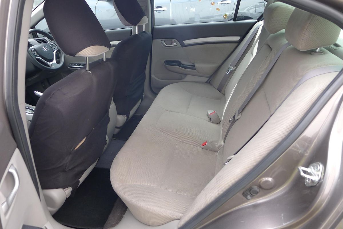 2012 Honda Civic VTi-L 9th Gen