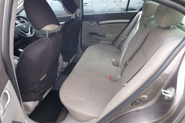 2012 Honda Civic VTi-L 9th Gen