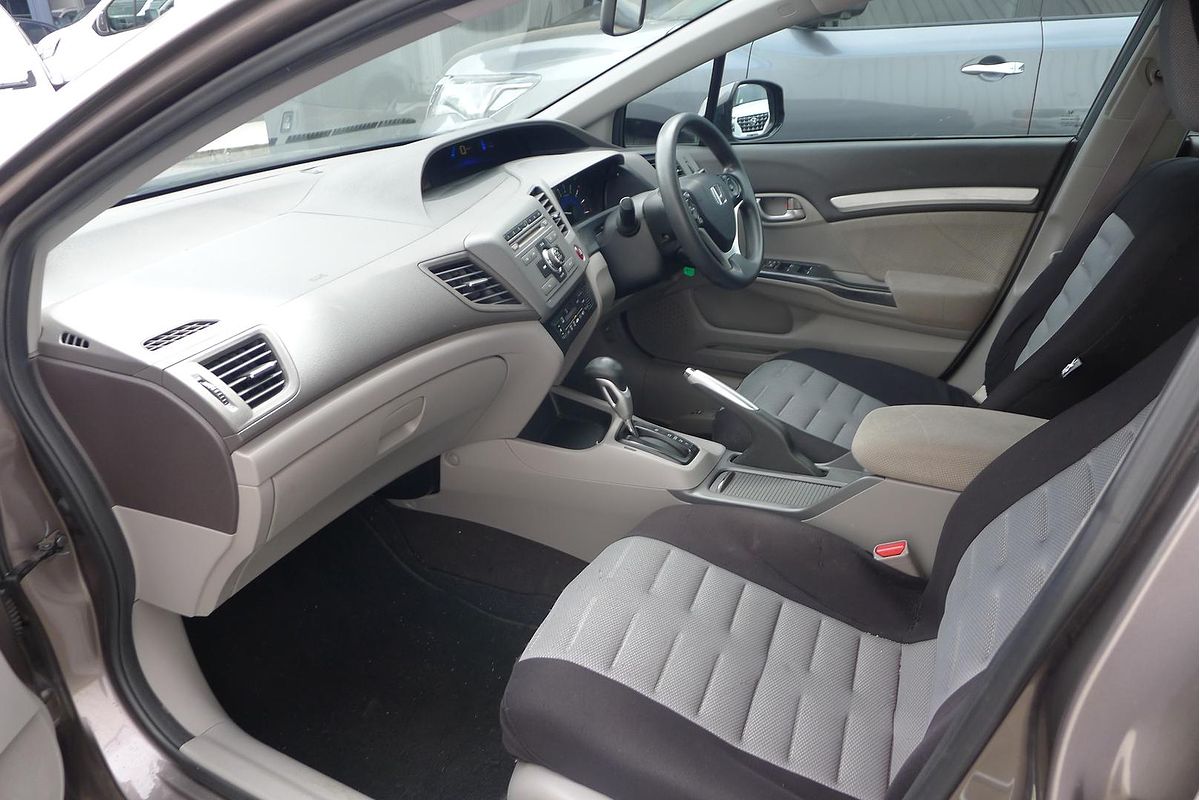 2012 Honda Civic VTi-L 9th Gen