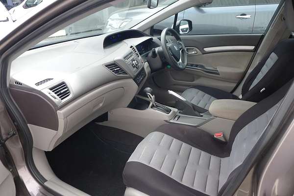 2012 Honda Civic VTi-L 9th Gen