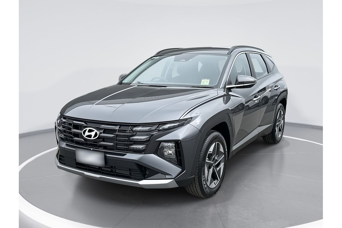 2024 Hyundai Tucson NX4.V3