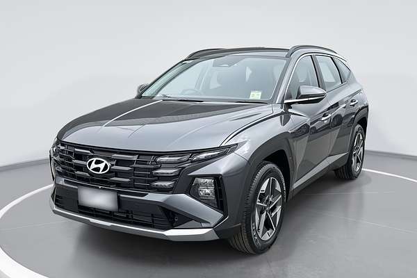 2024 Hyundai Tucson NX4.V3