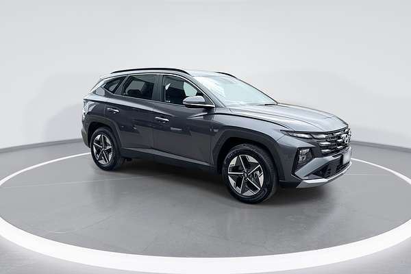 2024 Hyundai Tucson NX4.V3