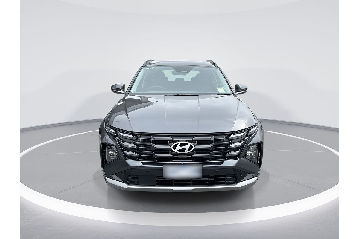 2024 Hyundai Tucson NX4.V3