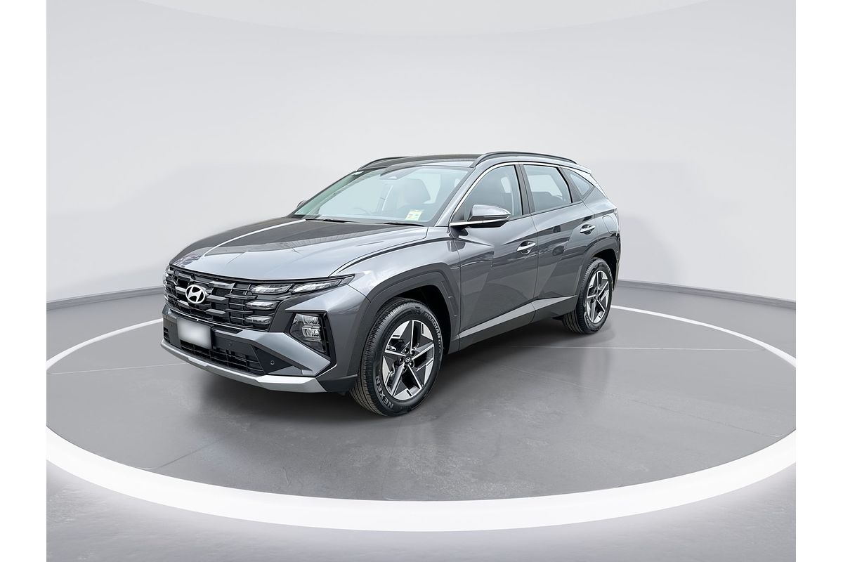 2024 Hyundai Tucson NX4.V3