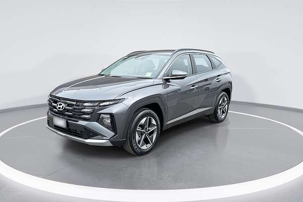 2024 Hyundai Tucson NX4.V3