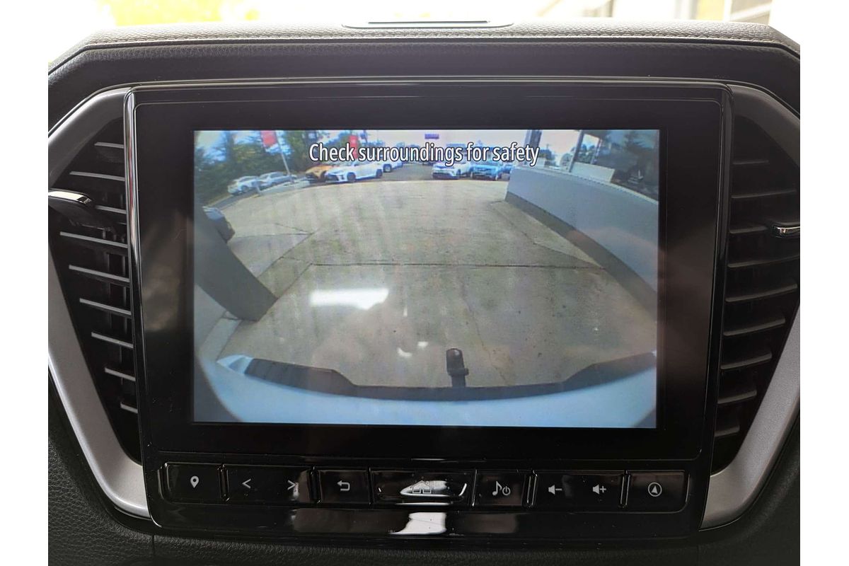 2020 Isuzu D-MAX X-TERRAIN 4X4
