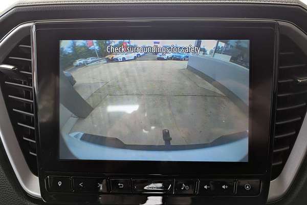 2020 Isuzu D-MAX X-TERRAIN 4X4