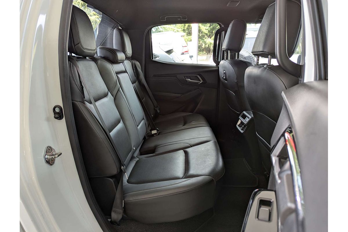 2020 Isuzu D-MAX X-TERRAIN 4X4
