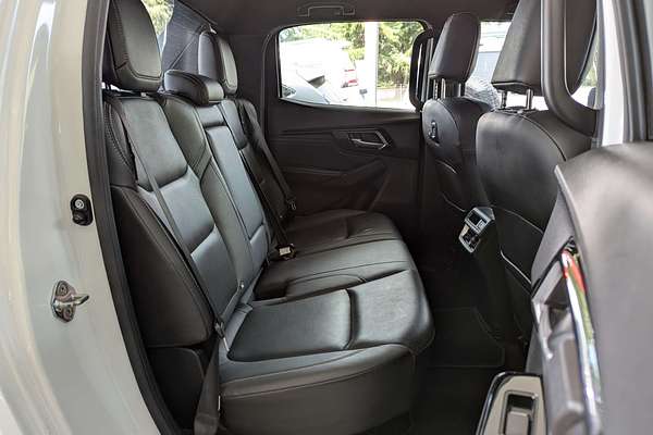 2020 Isuzu D-MAX X-TERRAIN 4X4
