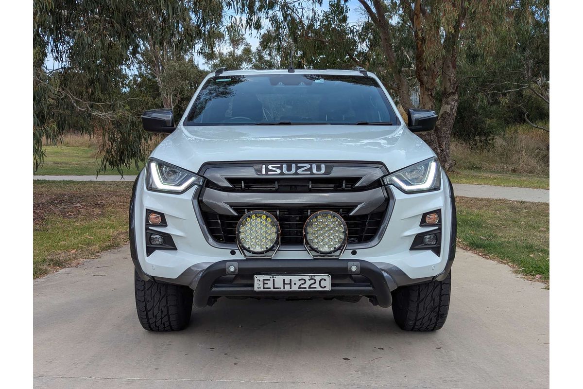 2020 Isuzu D-MAX X-TERRAIN 4X4