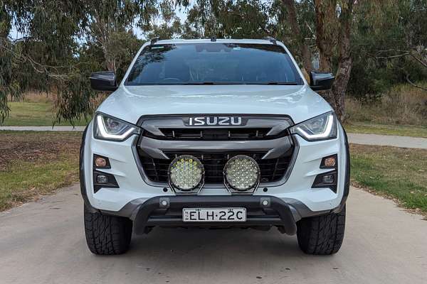 2020 Isuzu D-MAX X-TERRAIN 4X4