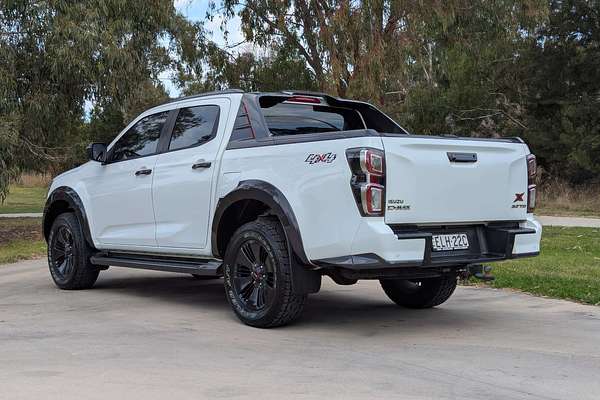 2020 Isuzu D-MAX X-TERRAIN 4X4