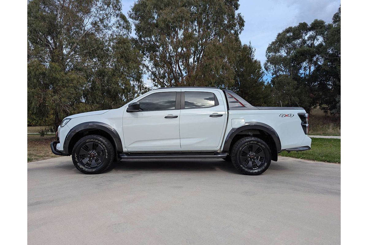 2020 Isuzu D-MAX X-TERRAIN 4X4