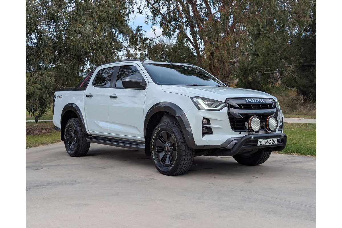 2020 Isuzu D-MAX X-TERRAIN 4X4