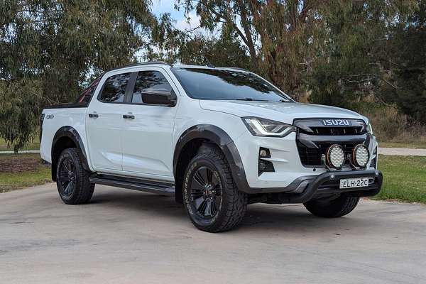 2020 Isuzu D-MAX X-TERRAIN 4X4