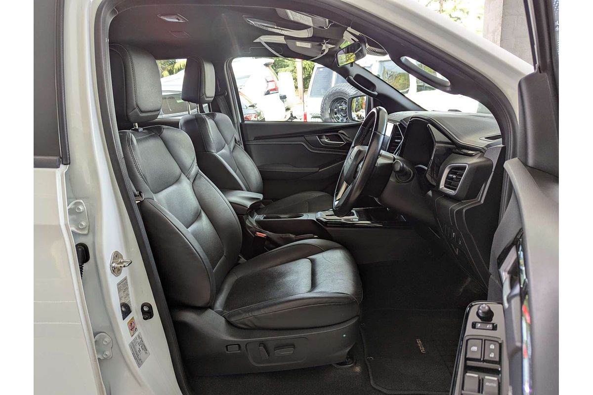2020 Isuzu D-MAX X-TERRAIN 4X4