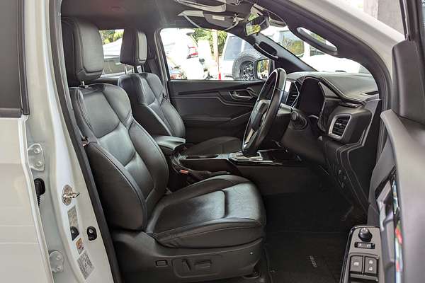 2020 Isuzu D-MAX X-TERRAIN 4X4
