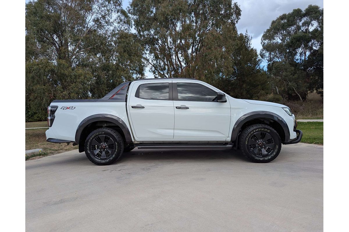 2020 Isuzu D-MAX X-TERRAIN 4X4