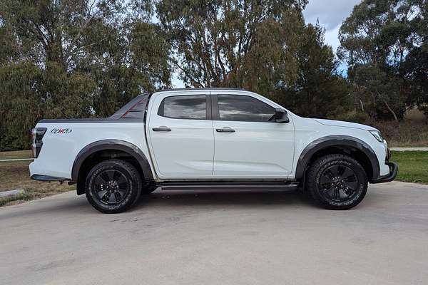 2020 Isuzu D-MAX X-TERRAIN 4X4