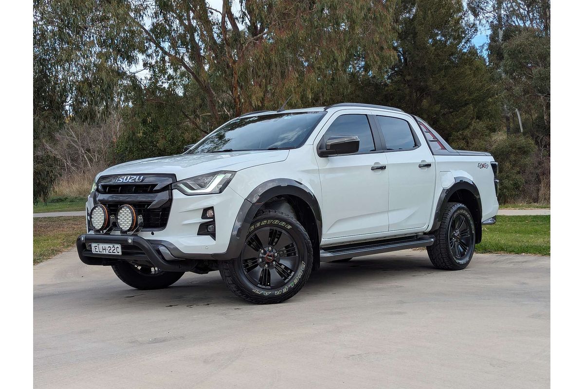 2020 Isuzu D-MAX X-TERRAIN 4X4