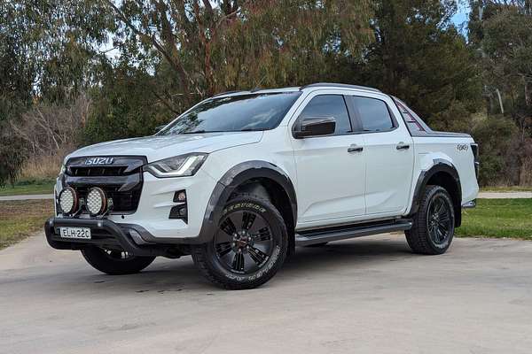 2020 Isuzu D-MAX X-TERRAIN 4X4