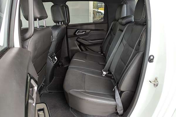 2020 Isuzu D-MAX X-TERRAIN 4X4