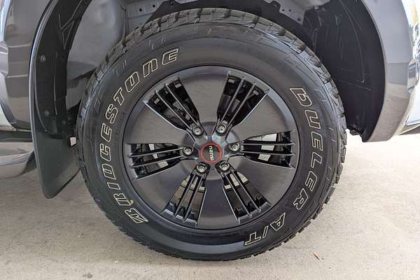 2020 Isuzu D-MAX X-TERRAIN 4X4