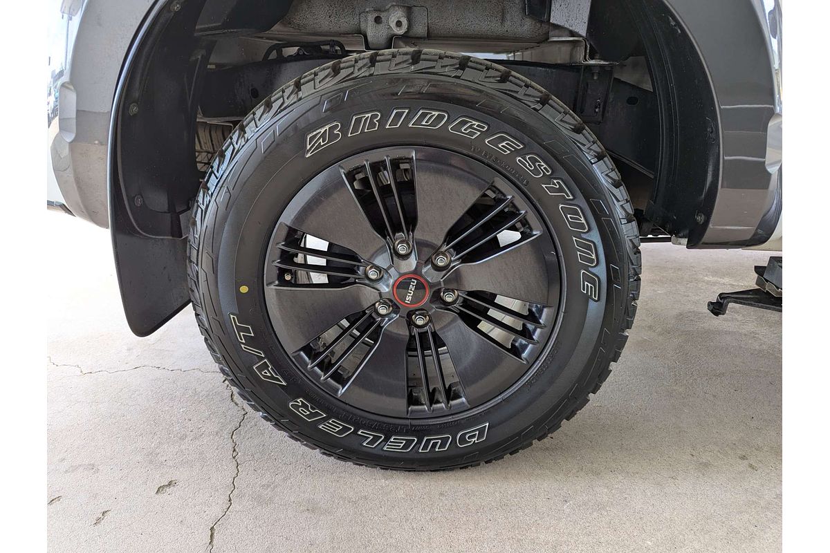 2020 Isuzu D-MAX X-TERRAIN 4X4