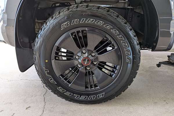 2020 Isuzu D-MAX X-TERRAIN 4X4