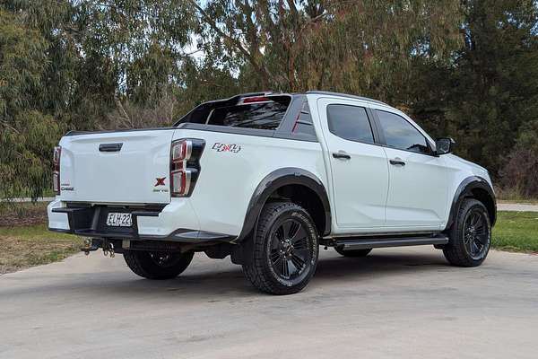2020 Isuzu D-MAX X-TERRAIN 4X4