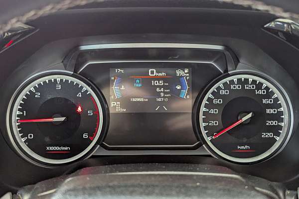 2020 Isuzu D-MAX X-TERRAIN 4X4