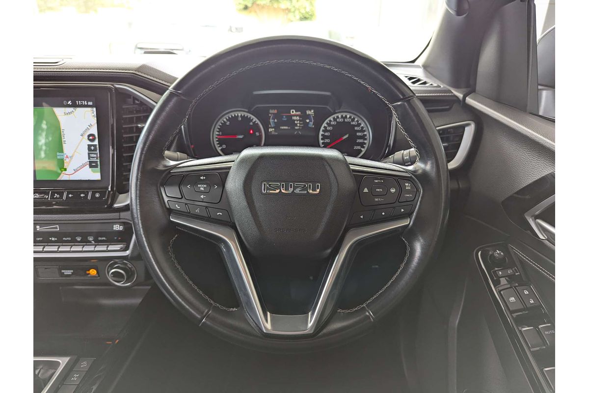 2020 Isuzu D-MAX X-TERRAIN 4X4